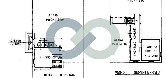 Monolocale arredato 1