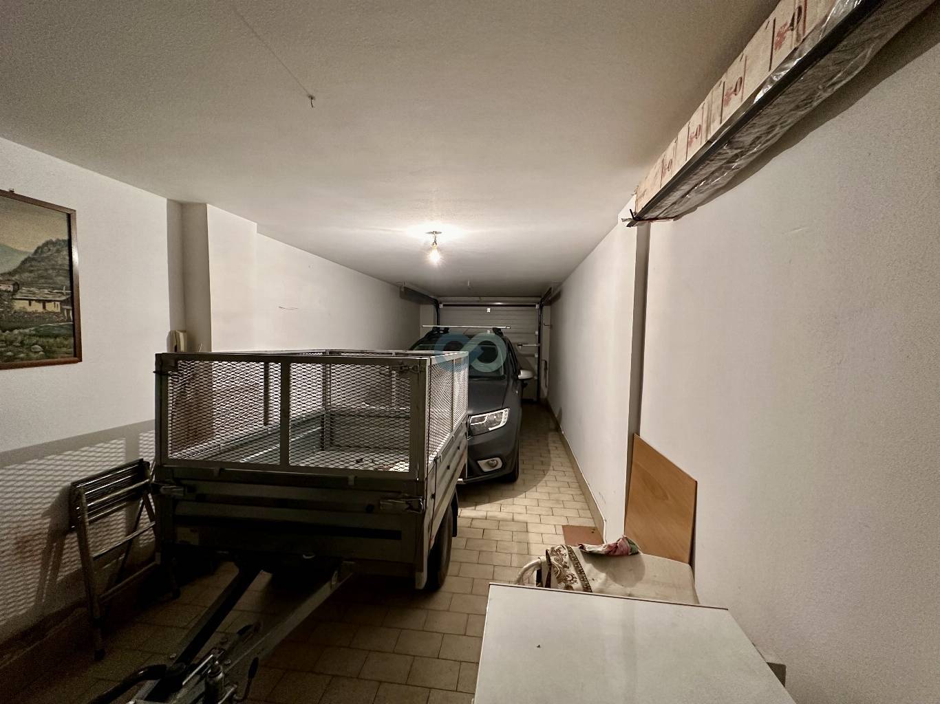 Soleggiato Trilocale in contesto di poche unità 20