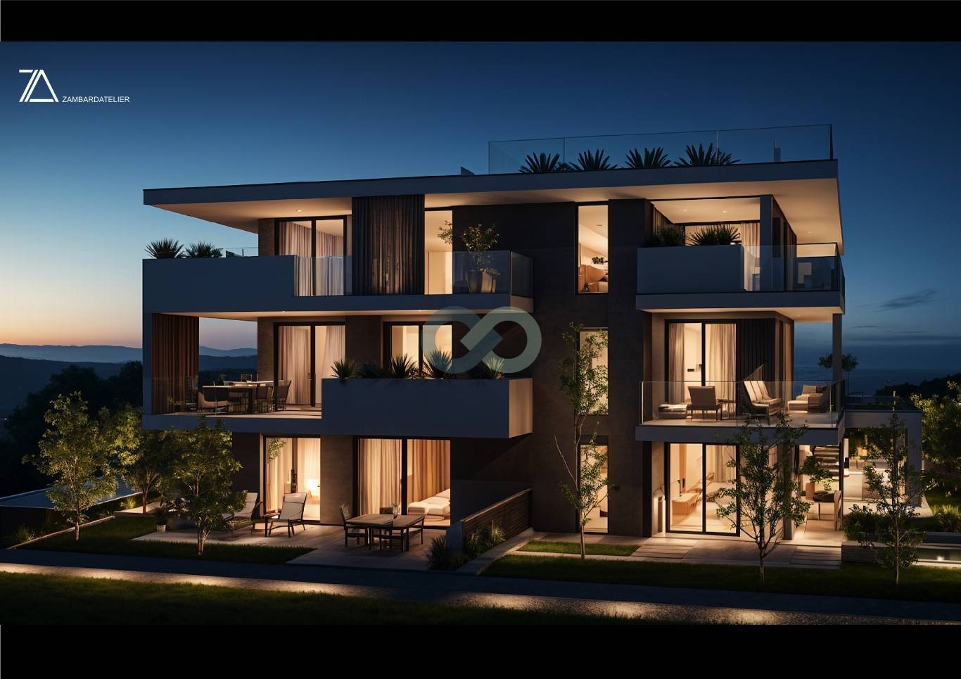 VILLA "ELEGANCE GARDA" 2