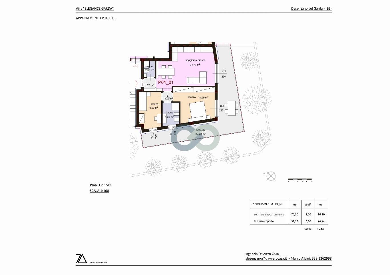 VILLA "ELEGANCE GARDA" 3