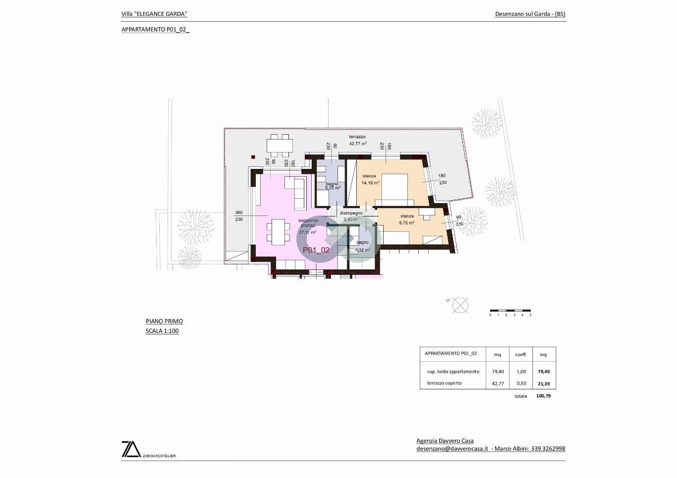 VILLA "ELEGANCE GARDA" 4