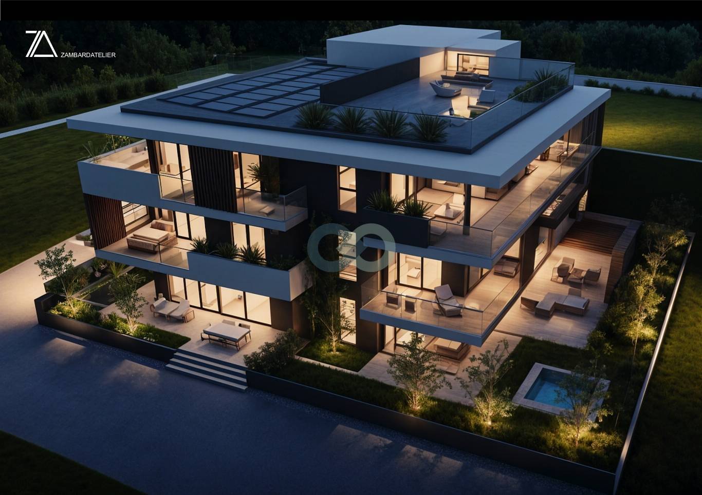 VILLA "ELEGANCE GARDA" 1