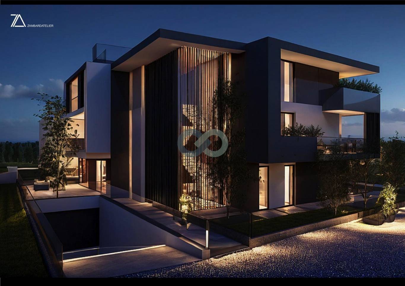 VILLA "ELEGANCE GARDA" 4