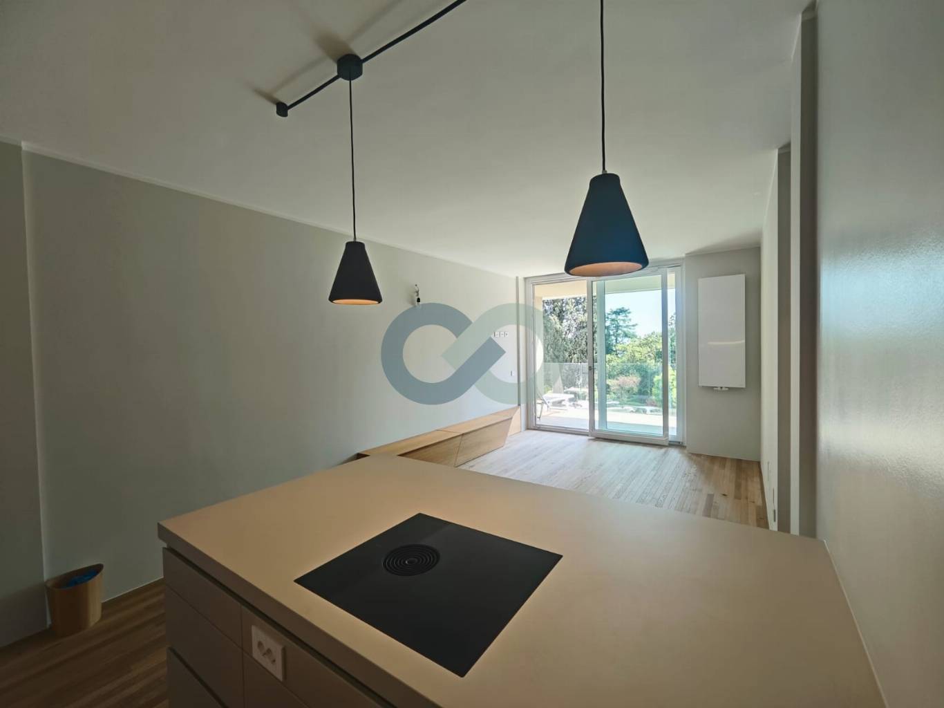 Trilocale in residenza con Piscina 5
