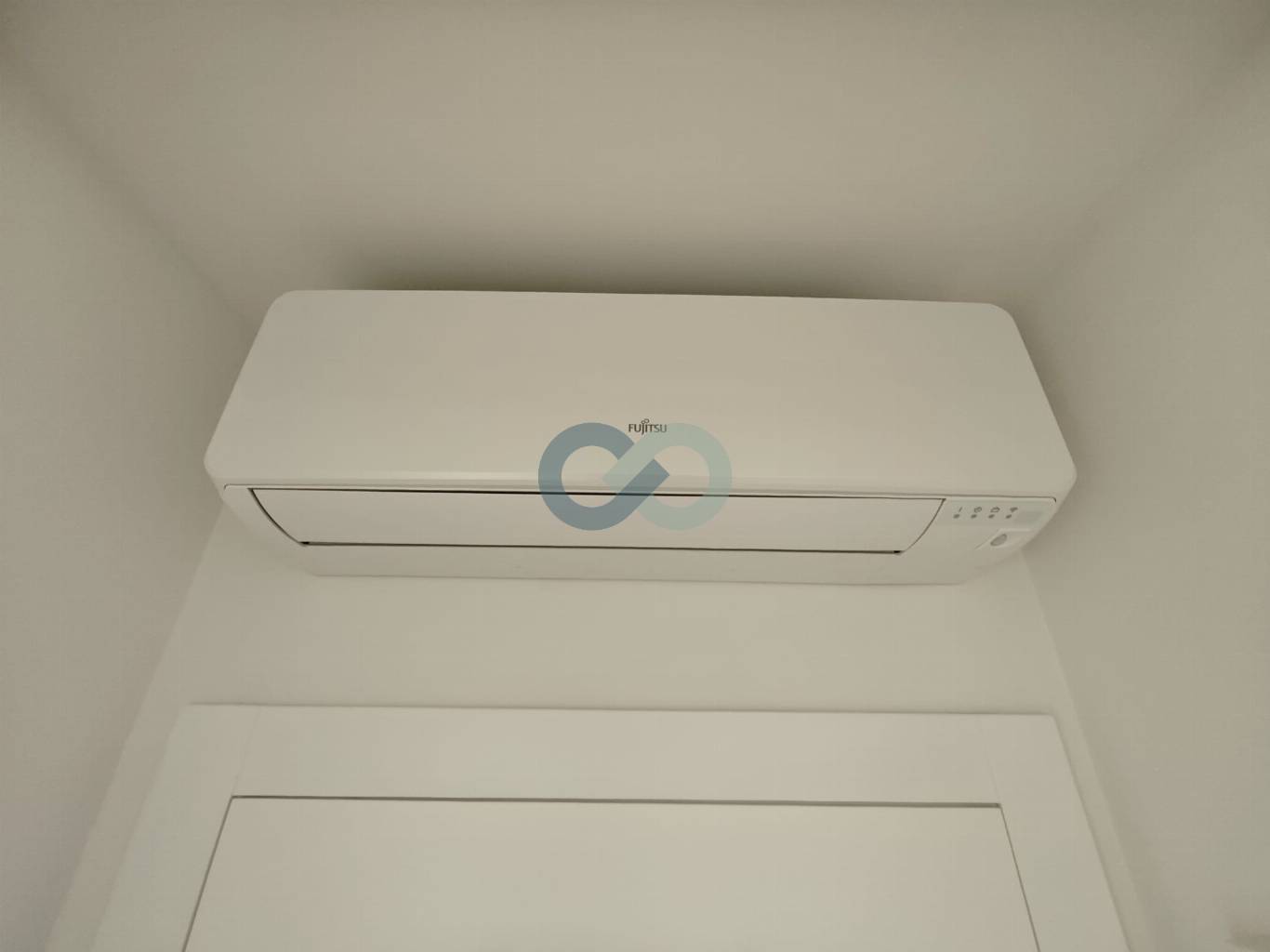 Trilocale in residenza con Piscina 19