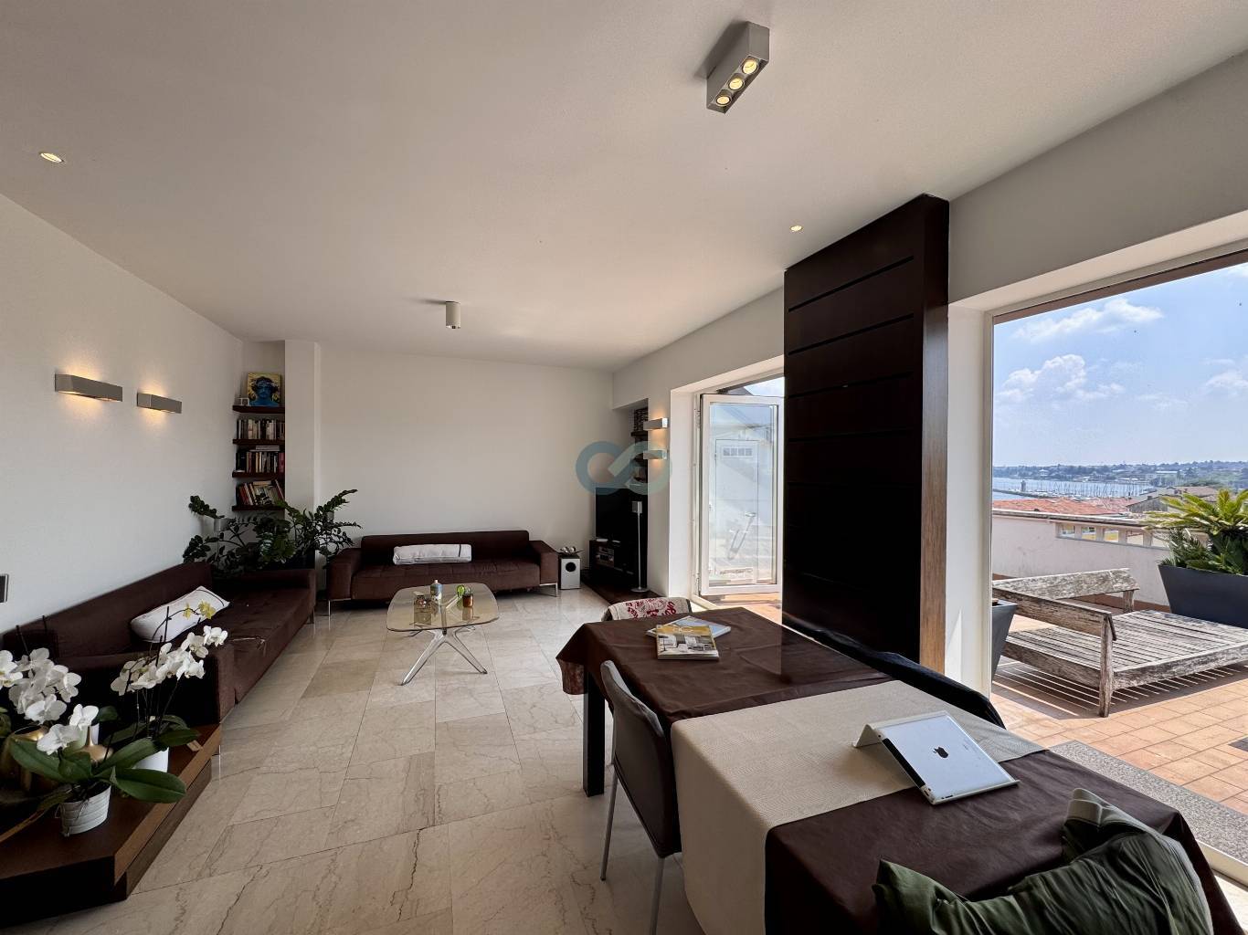 ATTICO VISTA LAGO 1
