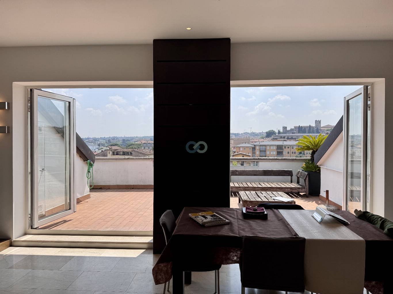 ATTICO VISTA LAGO 5