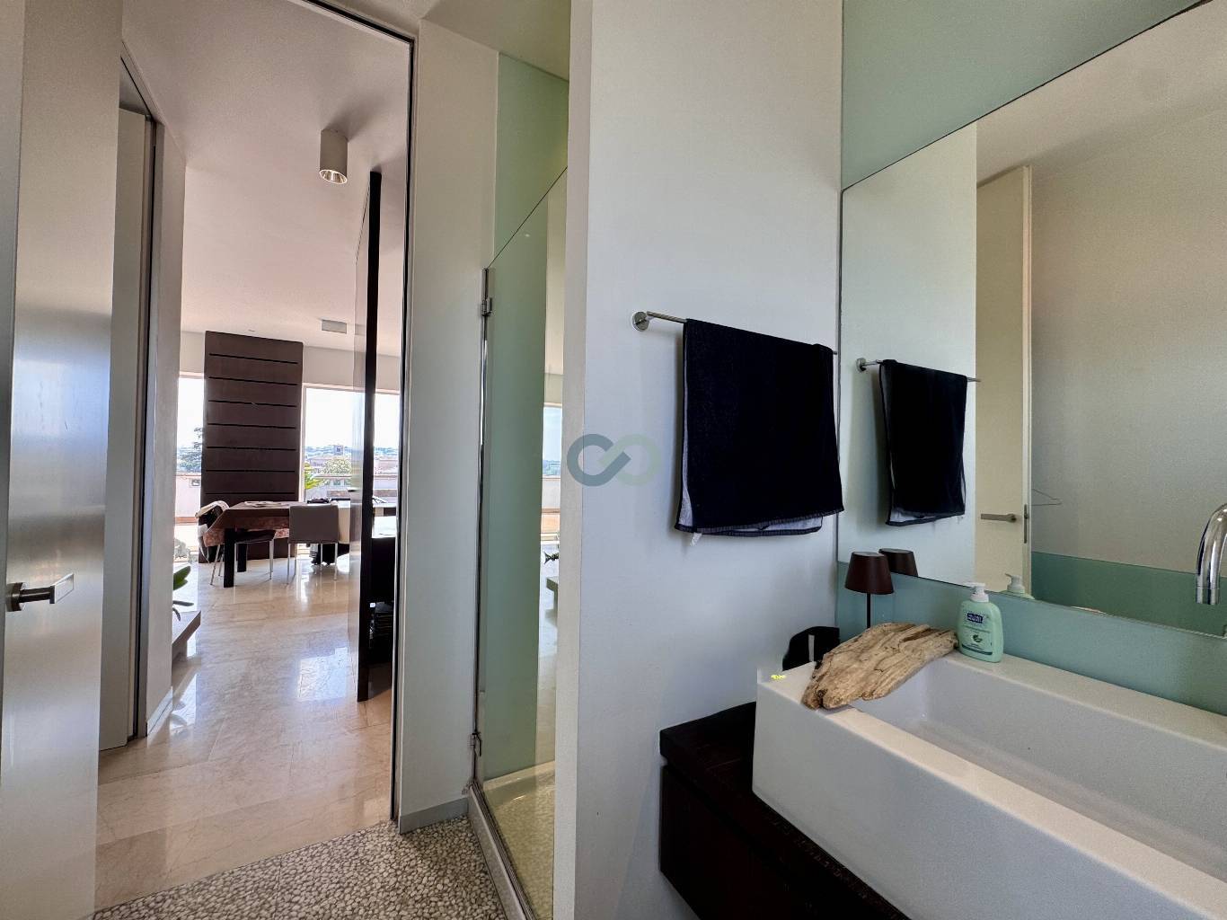ATTICO VISTA LAGO 25
