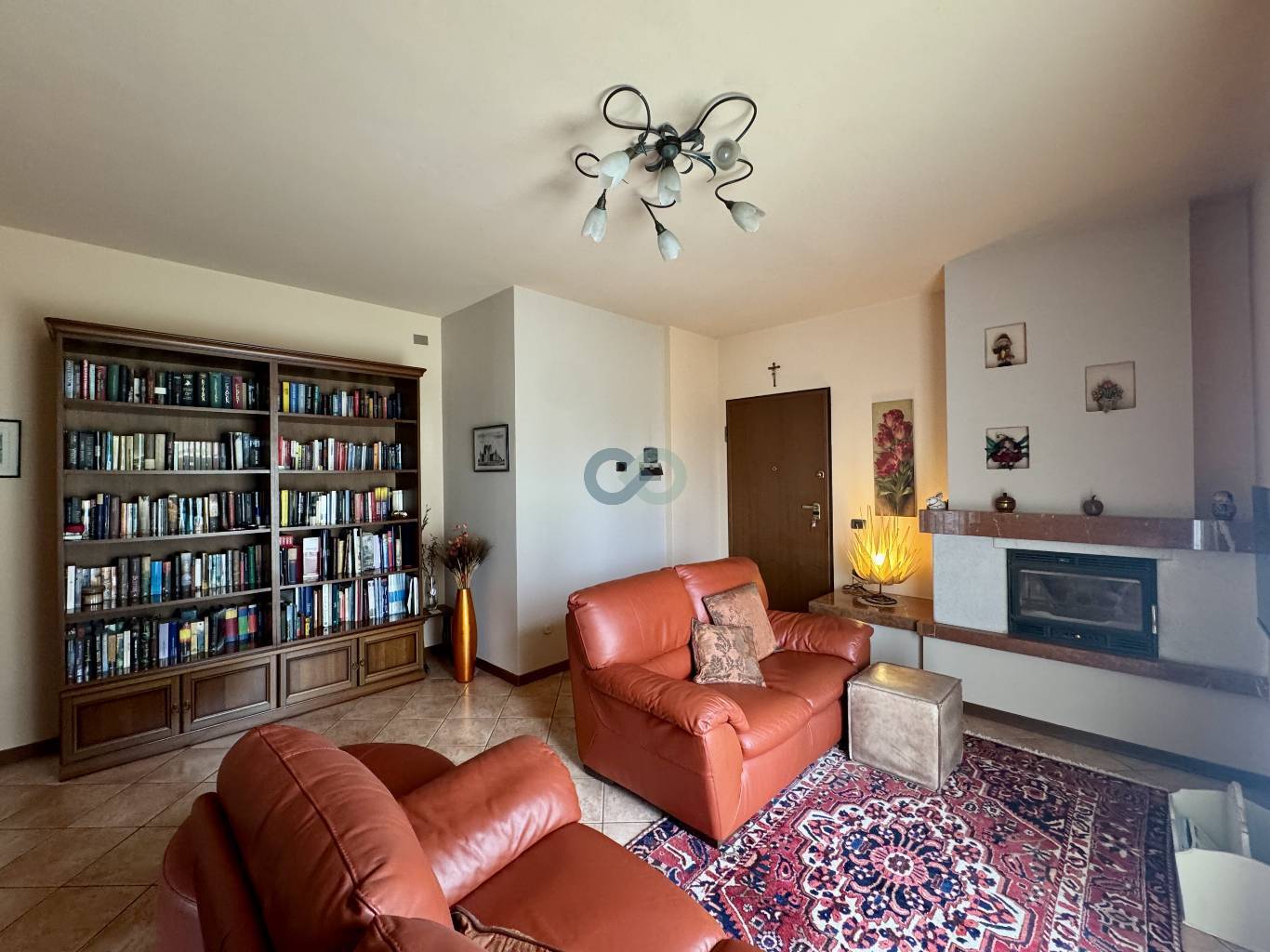 APPARTAMENTO CON GIARDINO 12