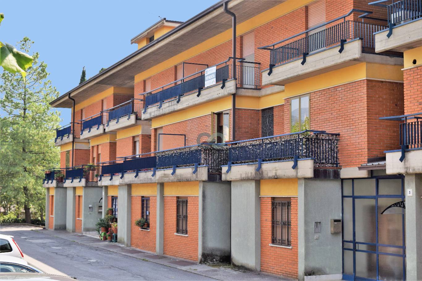 APPARTAMENTO CON VISTA PANORAMICA 14