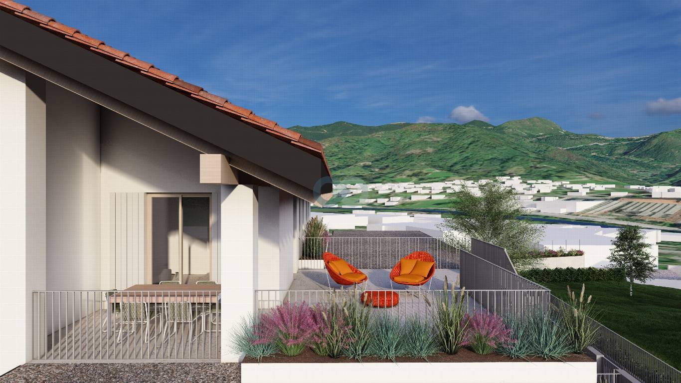 Nuovo Appartamento Indipendente con Terrazzo 1