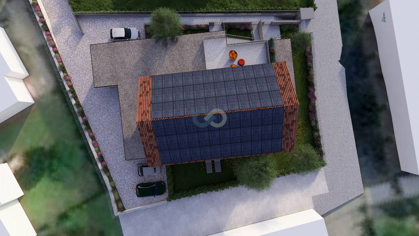 Nuovo Appartamento Indipendente con Terrazzo 12