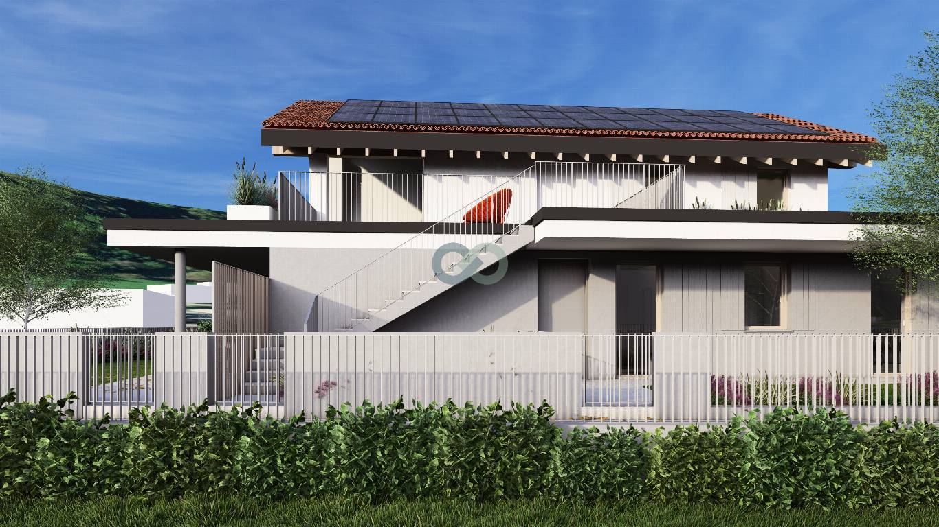 Nuovo Appartamento Indipendente con Terrazzo 5