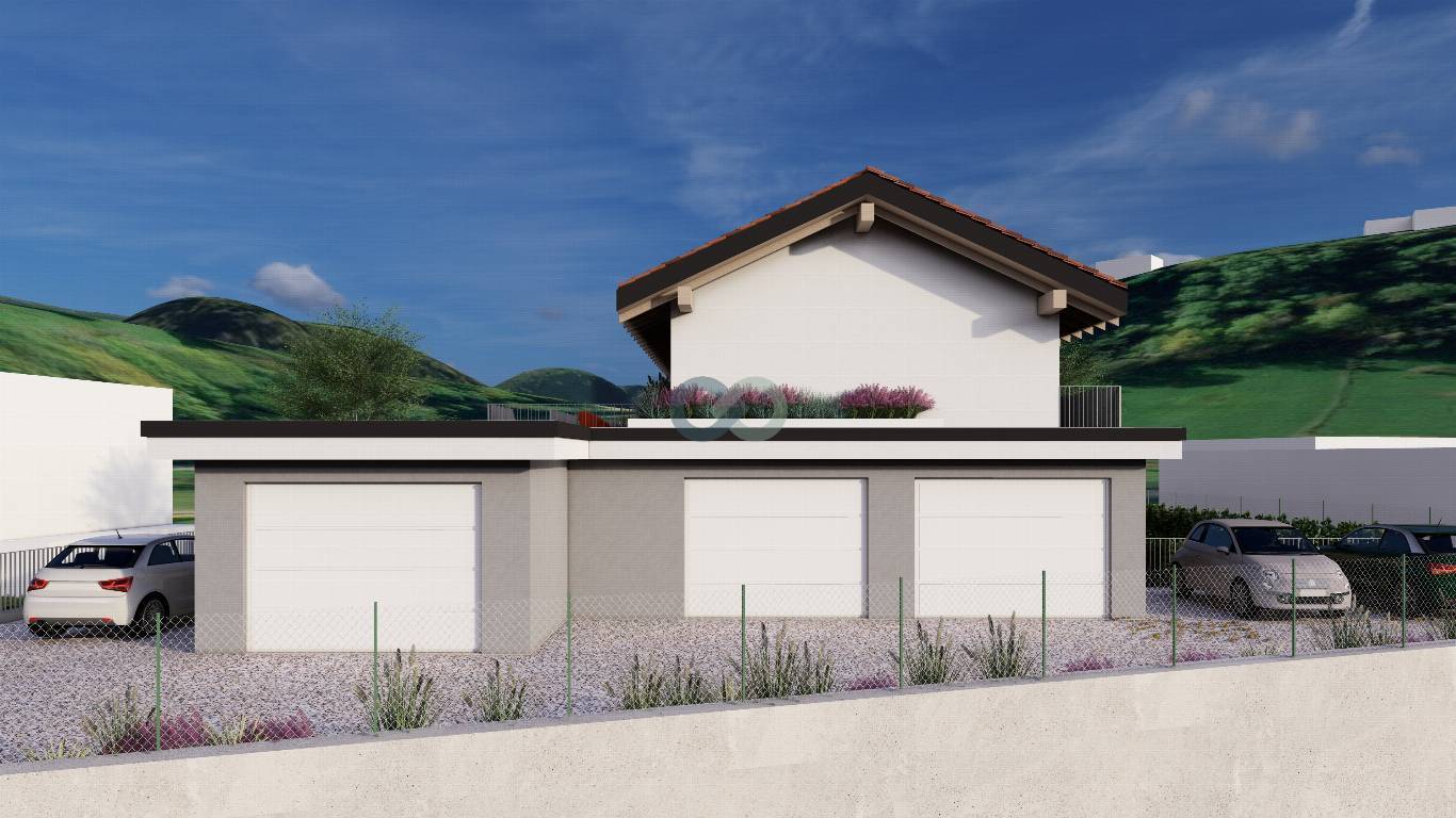 Nuovo Appartamento con giardino 10