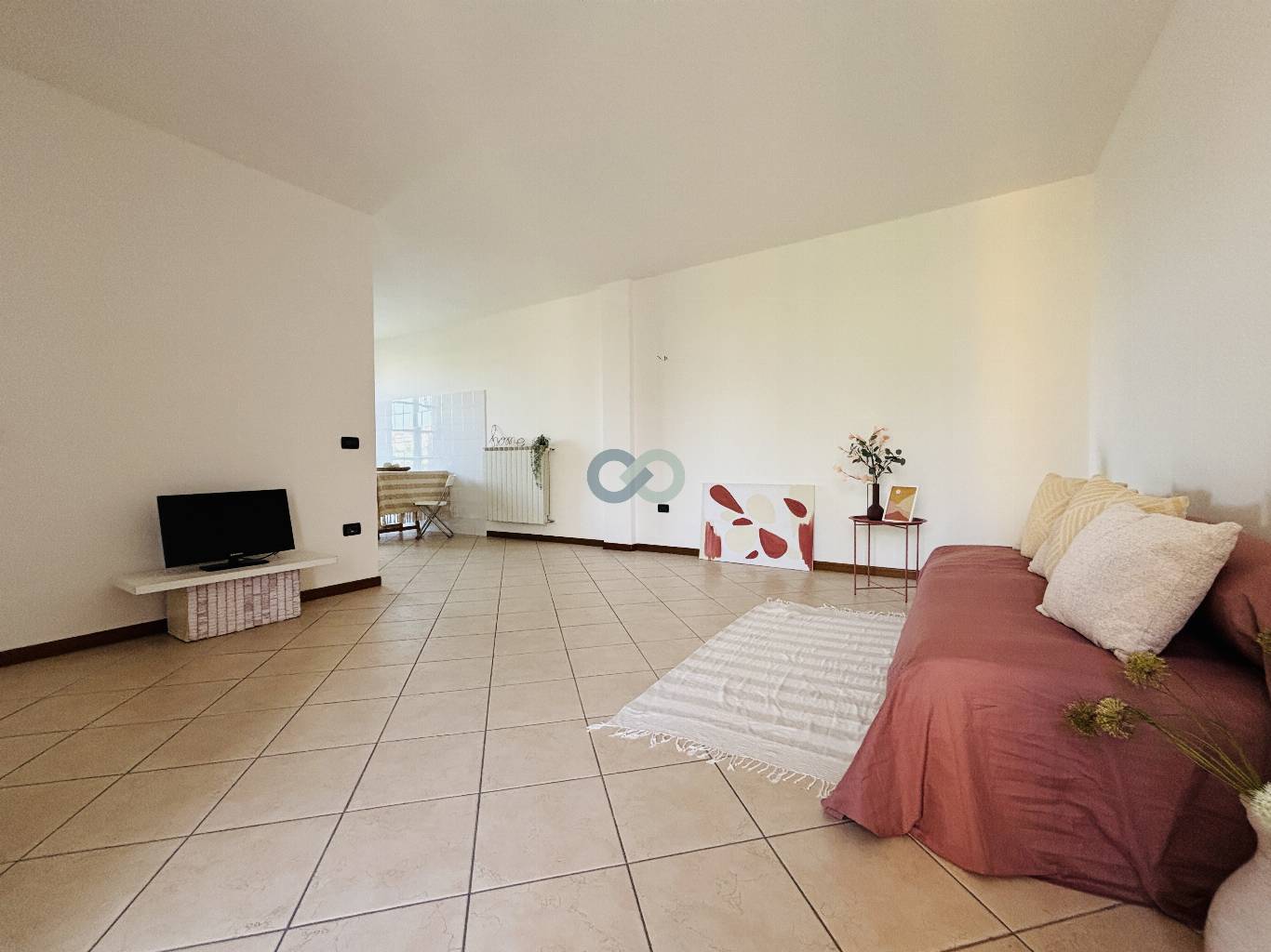 TRILOCALE CON TERRAZZO 8