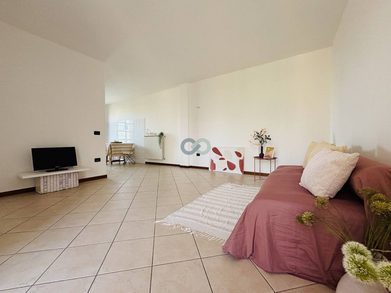 TRILOCALE CON TERRAZZO 6