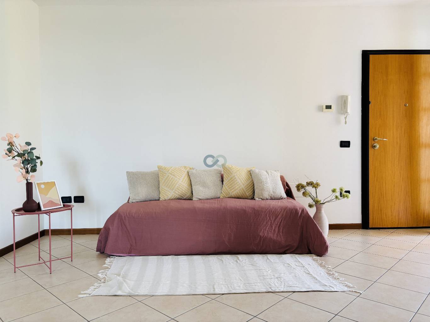 TRILOCALE CON TERRAZZO 7