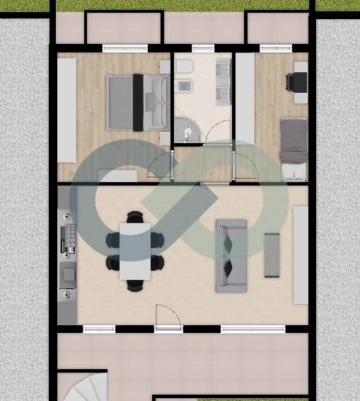 Nuovo appartamento primo piano 5