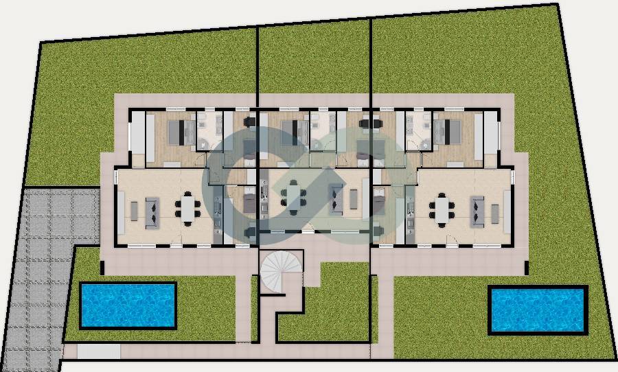 Nuovo appartamento primo piano 6