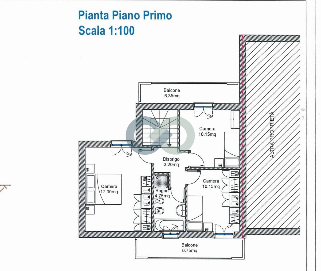 VILLA A SCHIERA 2