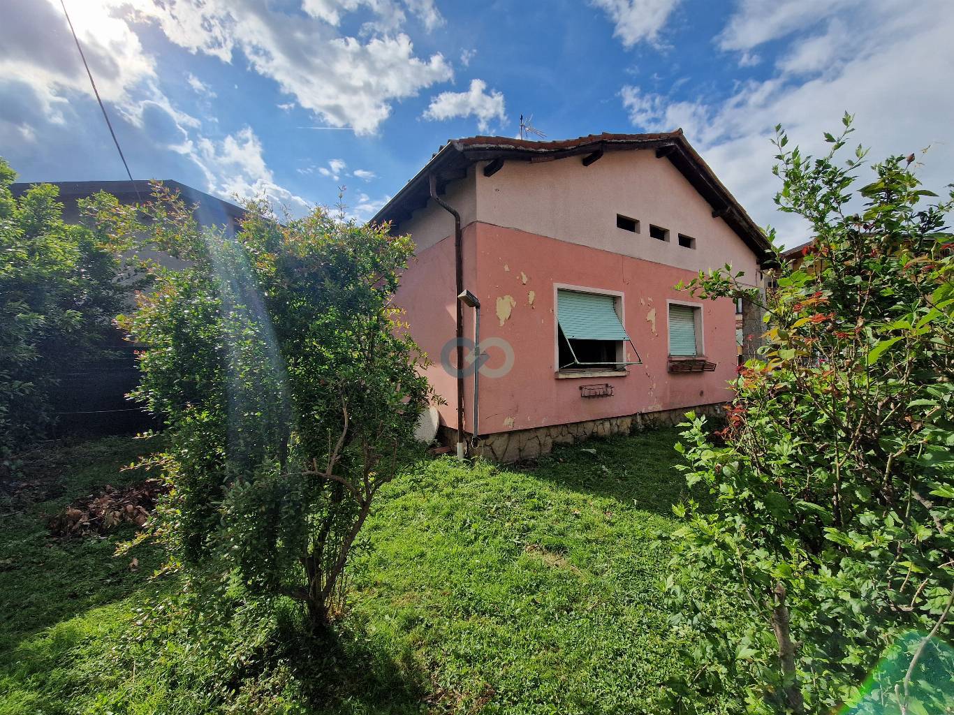 Casa singola con giardino a Rampeniga 11