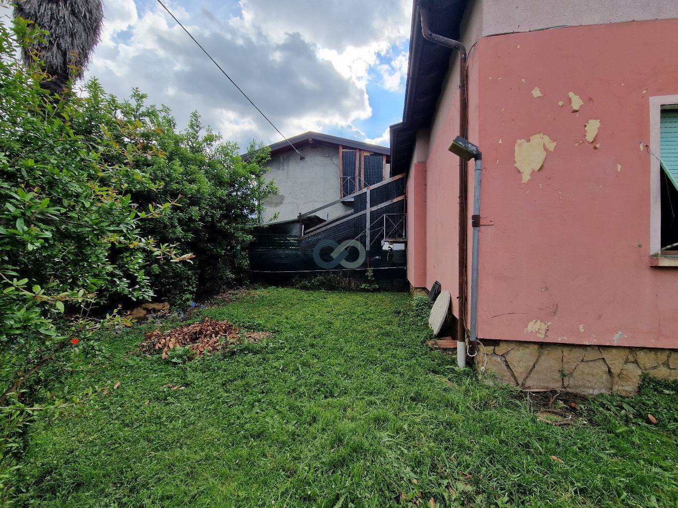 Casa singola con giardino a Rampeniga 13