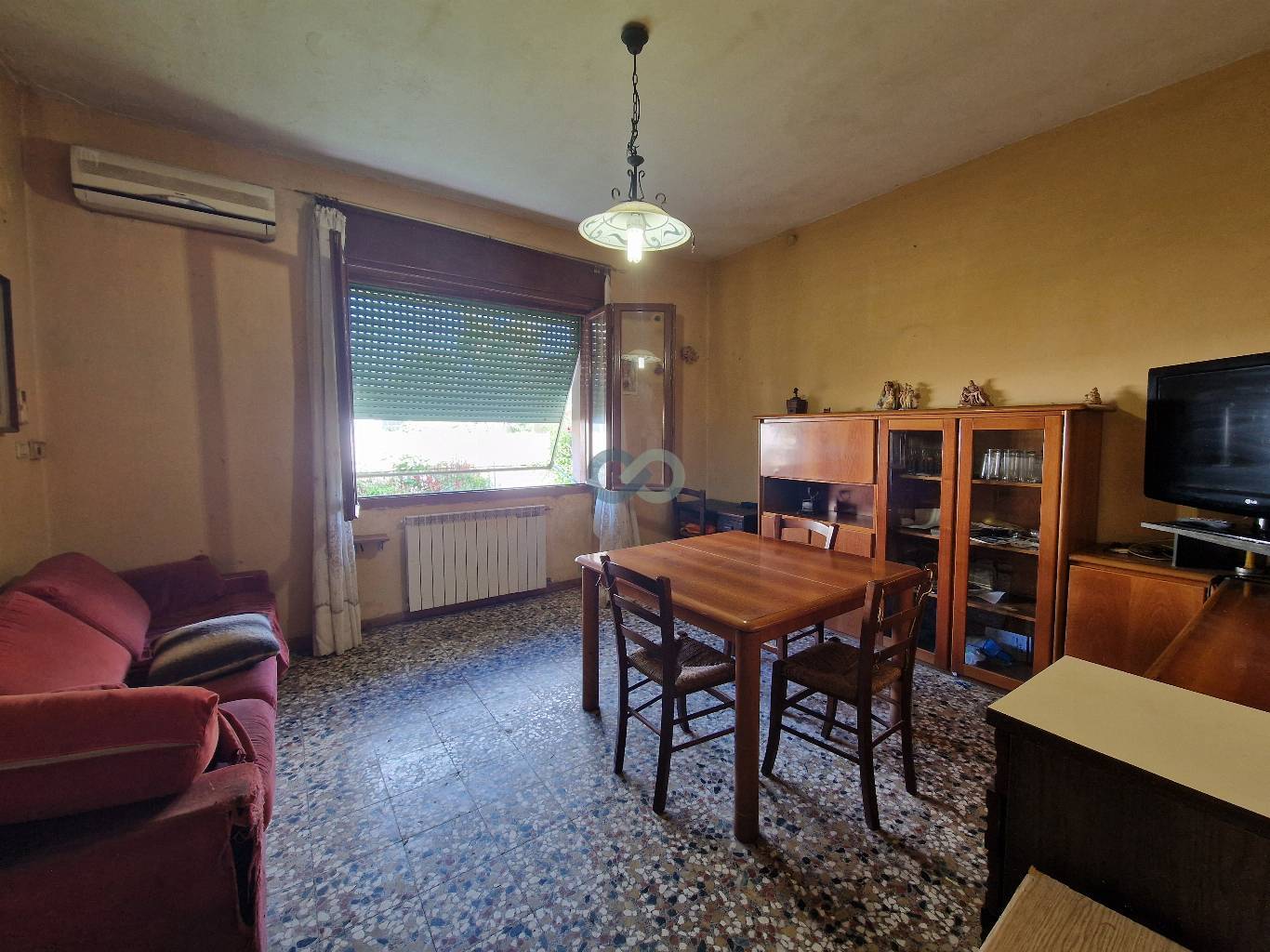 Casa singola con giardino a Rampeniga 17