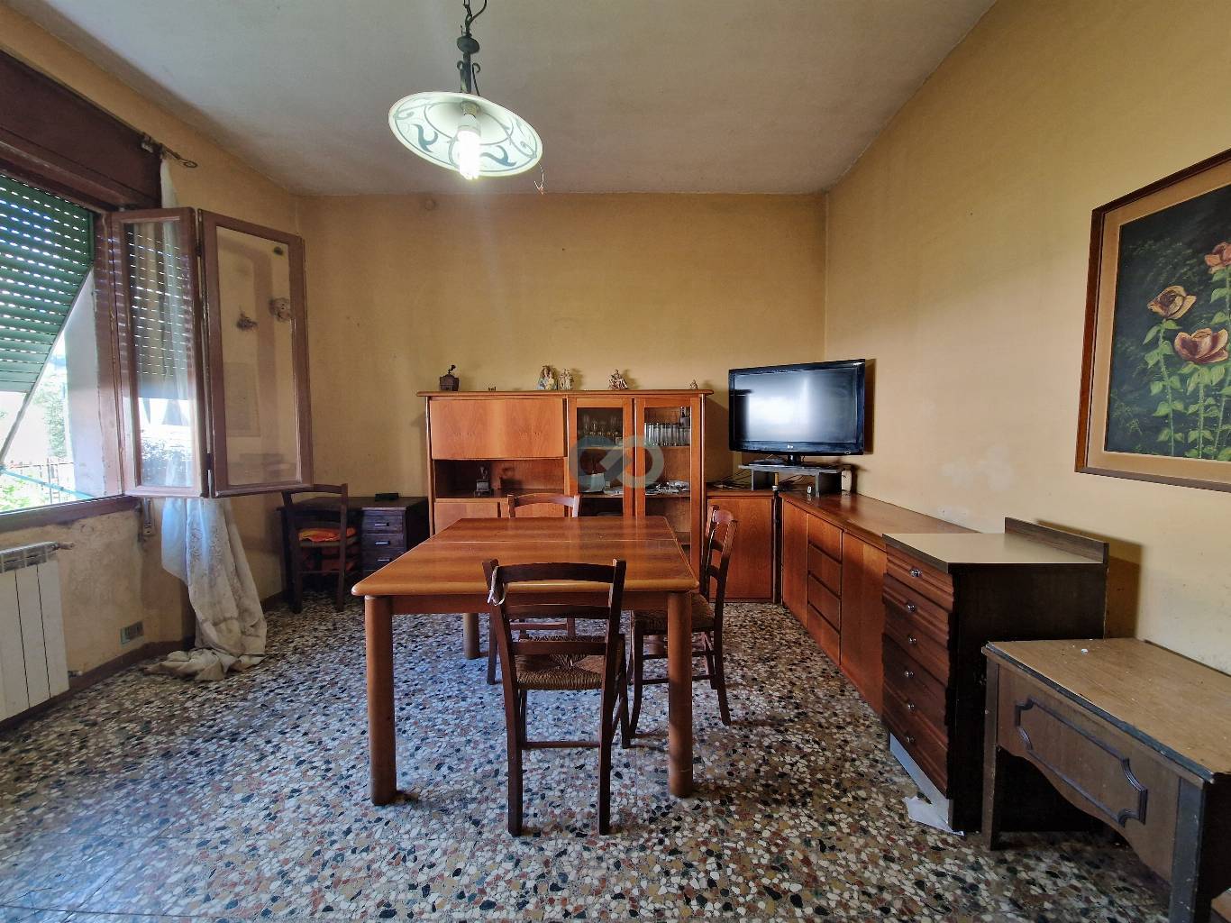 Casa singola con giardino a Rampeniga 15
