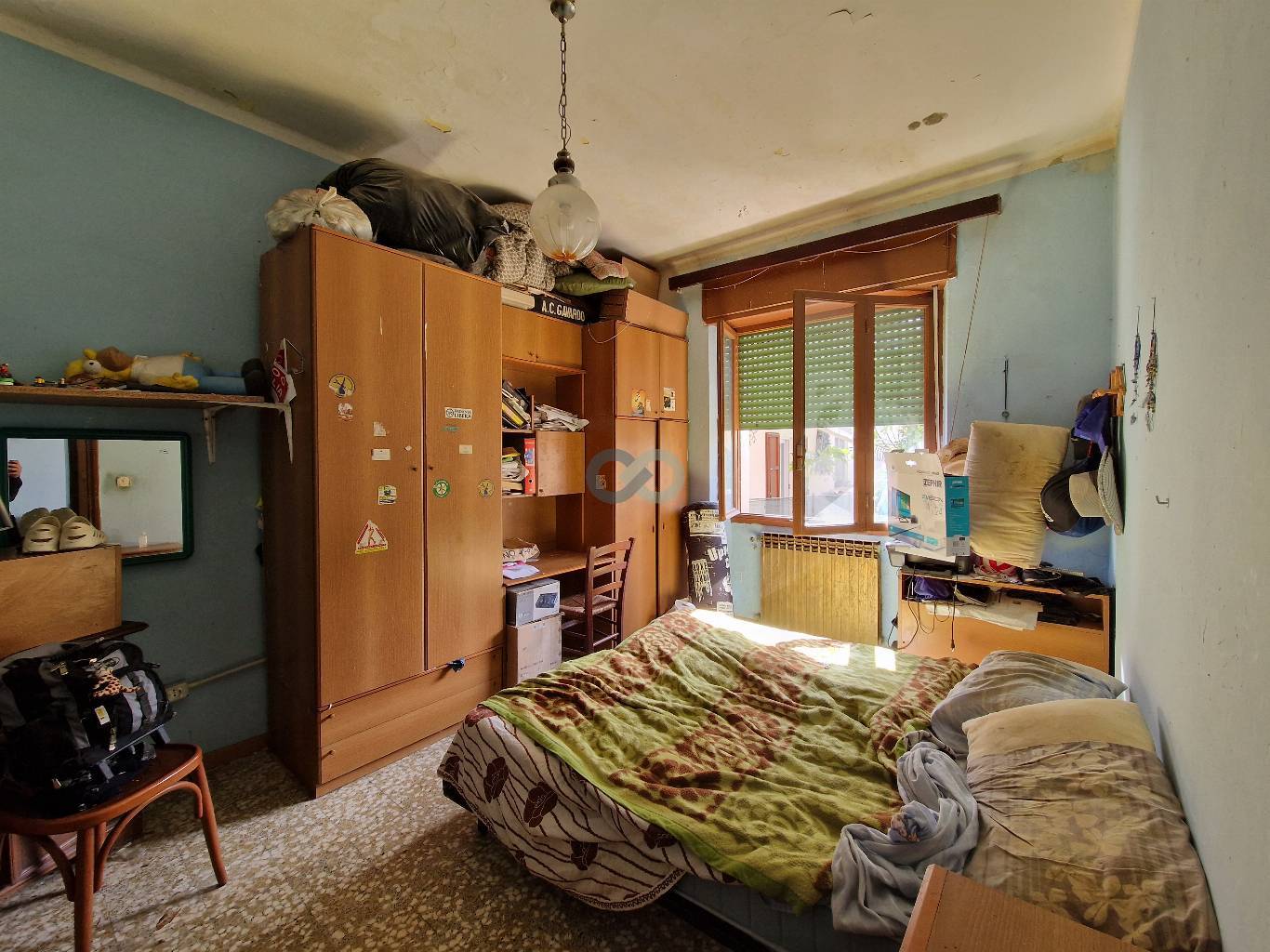 Casa singola con giardino a Rampeniga 24