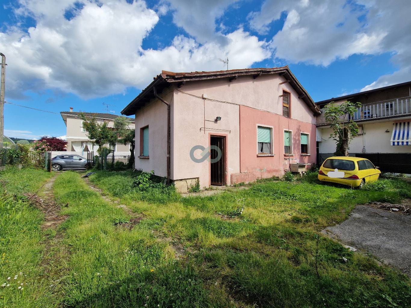Casa singola con giardino a Rampeniga 8
