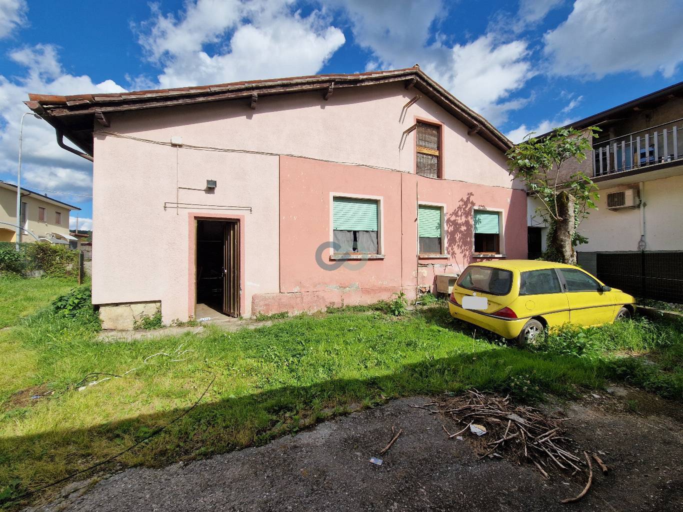 Casa singola con giardino a Rampeniga 6