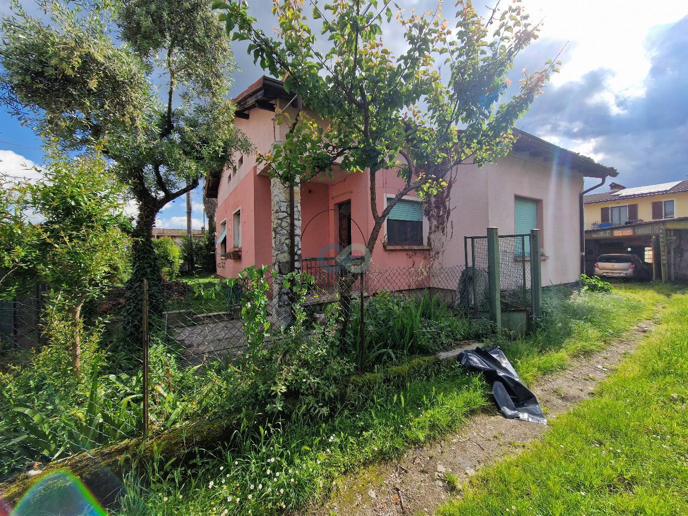 Casa singola con giardino a Rampeniga 2