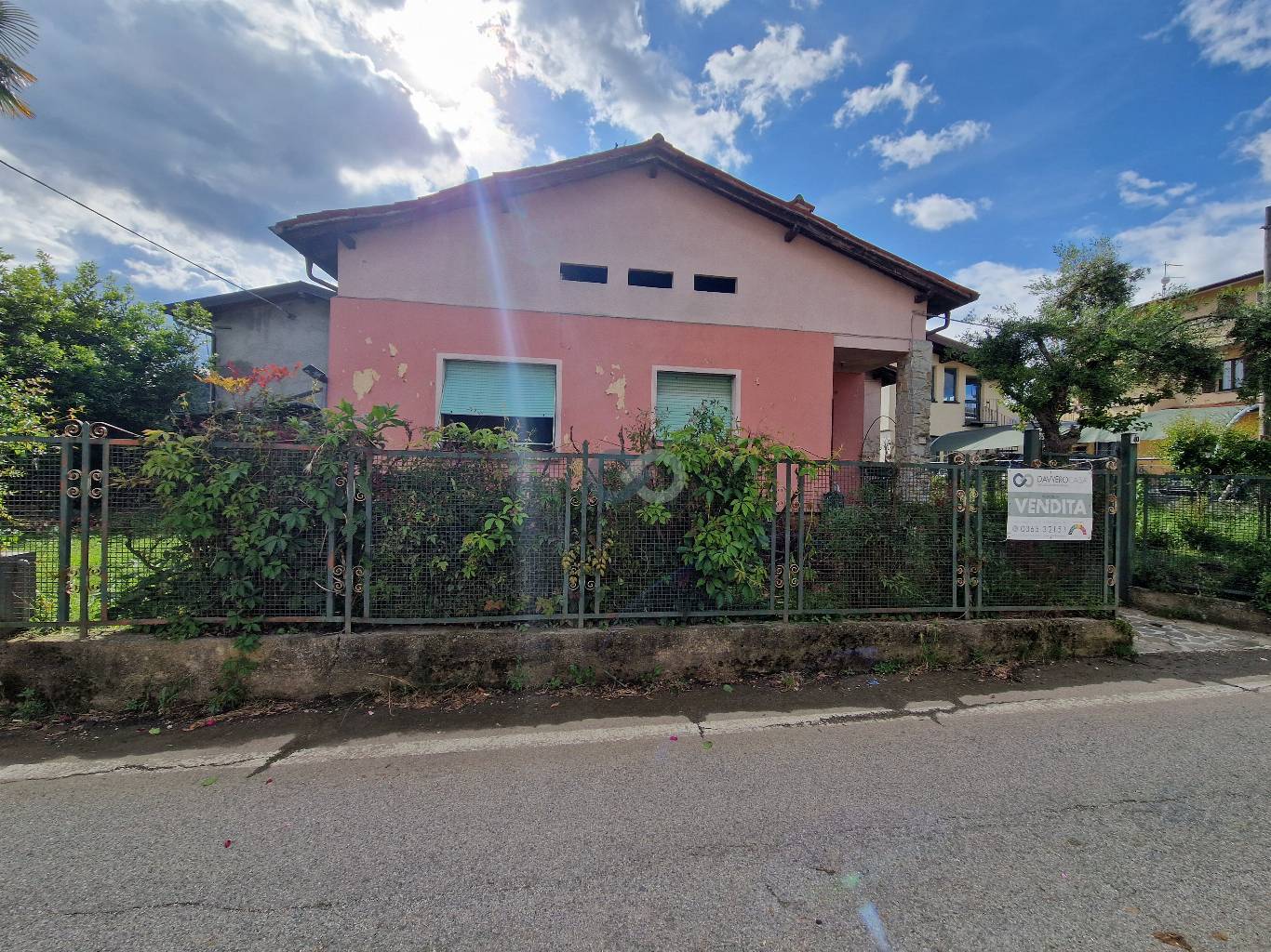 Casa singola con giardino a Rampeniga 4