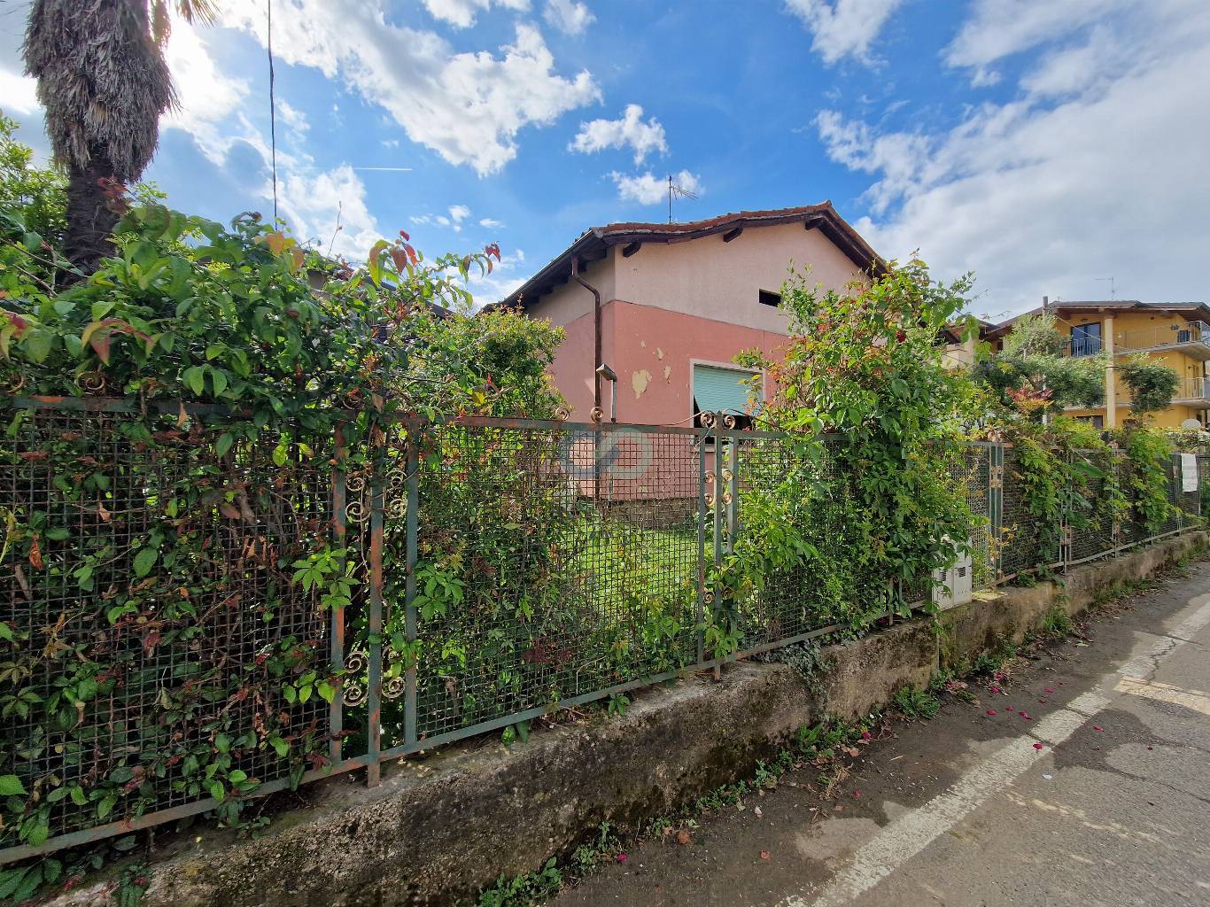 Casa singola con giardino a Rampeniga 9