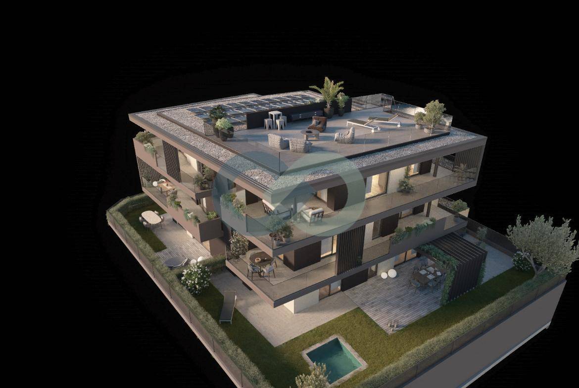 VILLA "ELEGANCE GARDA" 4