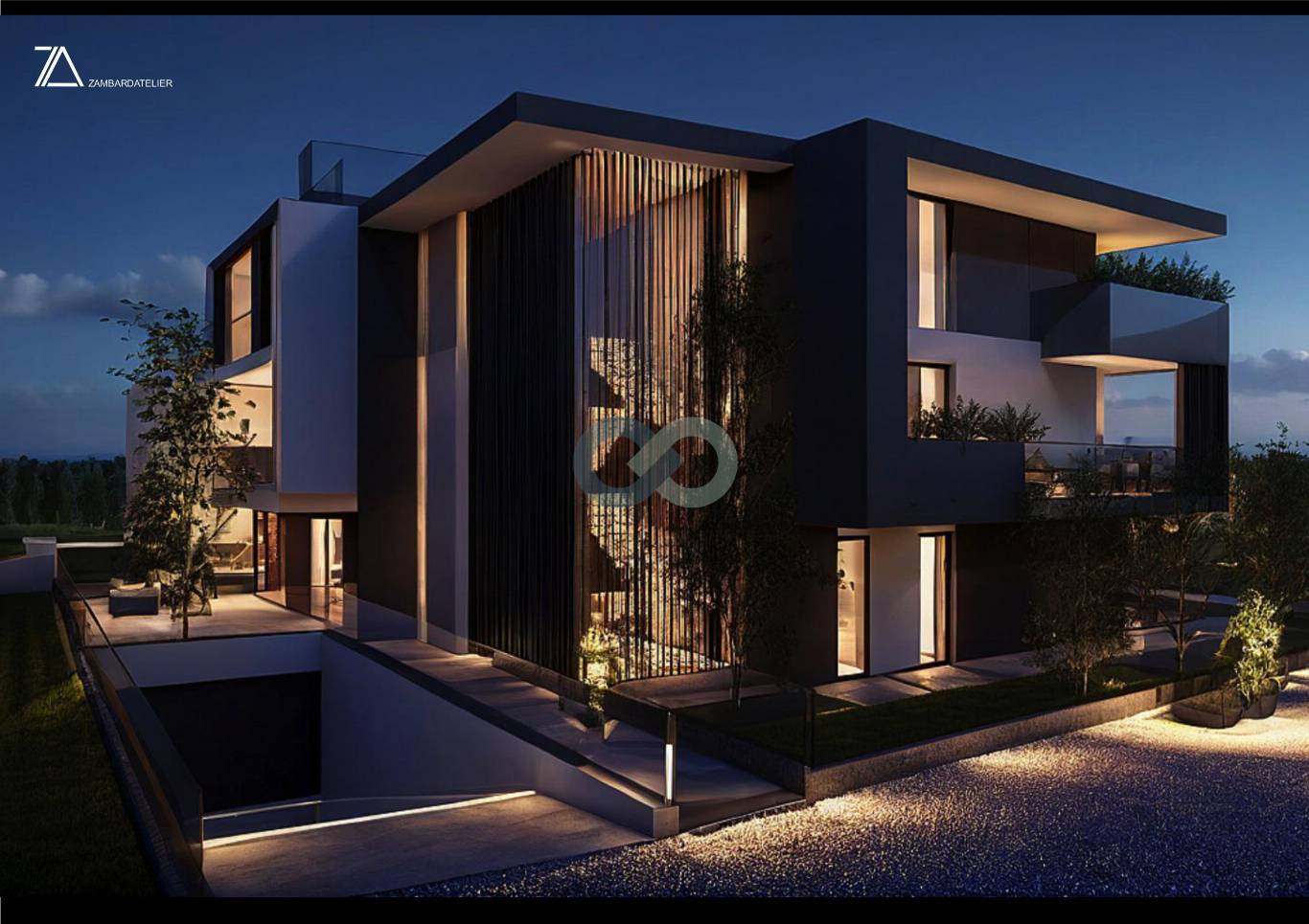 VILLA "ELEGANCE GARDA" 6