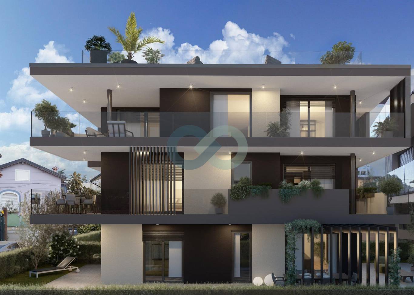 VILLA "ELEGANCE GARDA" 1