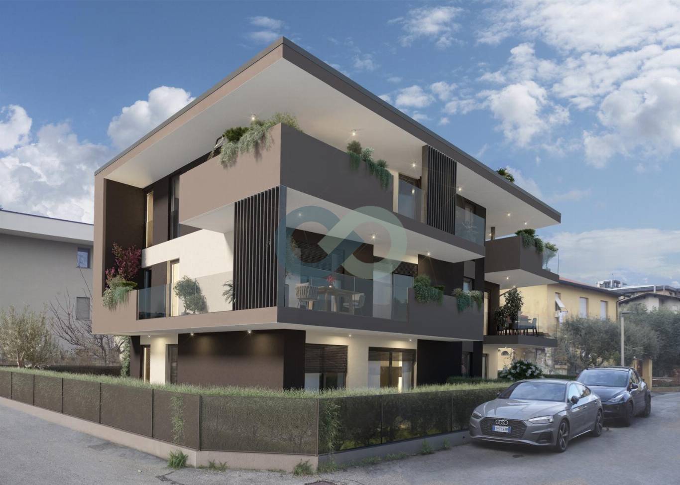 VILLA "ELEGANCE GARDA" 3