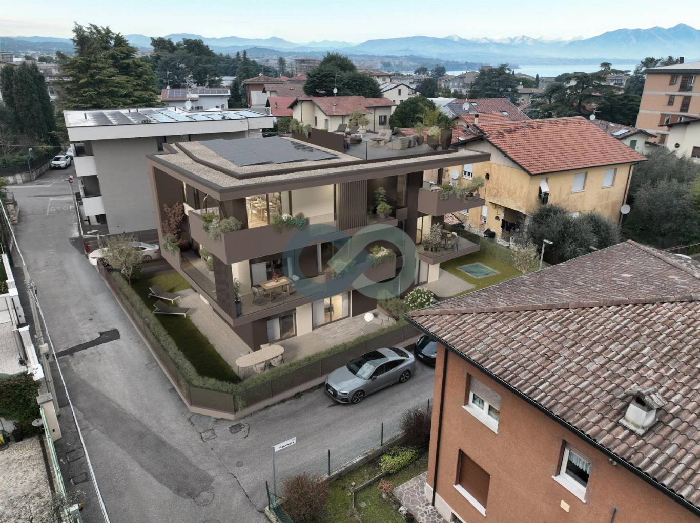 VILLA "ELEGANCE GARDA" 5