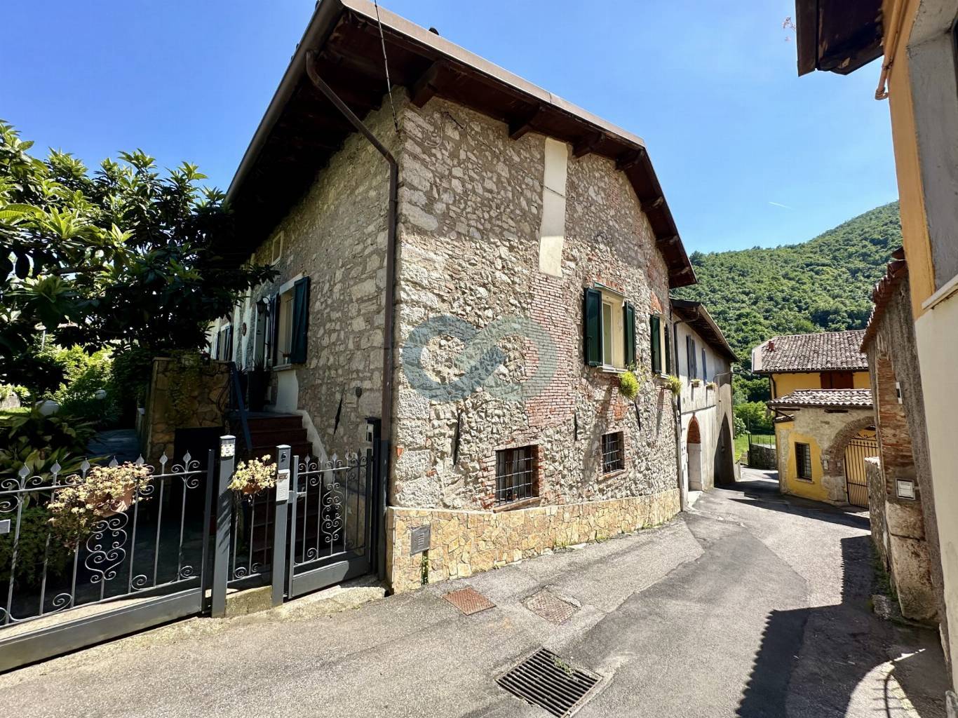 Affascinante casale del 1700 1