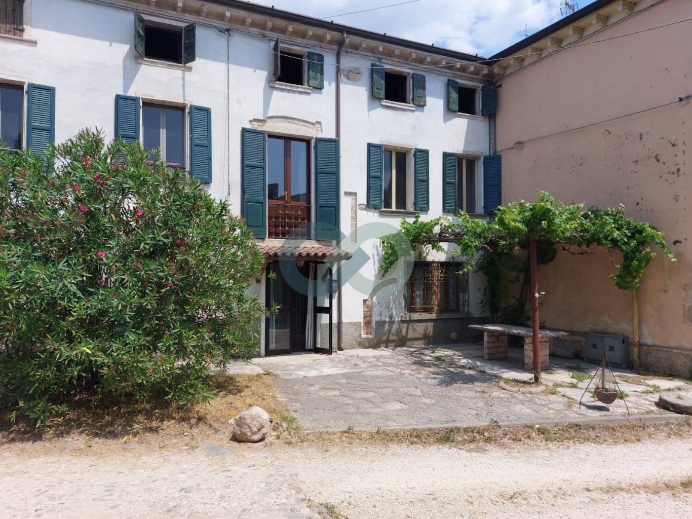 CASA DI CORTE TERRA CIELO 1