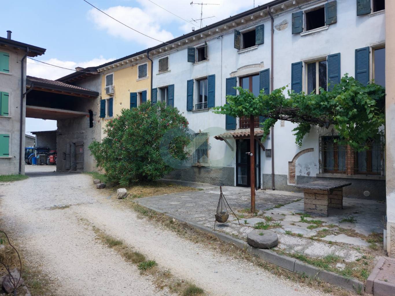 CASA DI CORTE TERRA CIELO 2