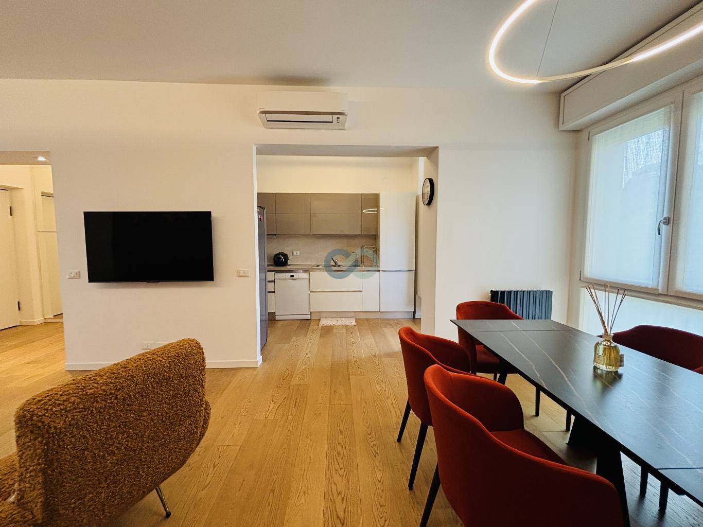 APPARTAMENTO COMPLETAMENTE RISTRUTTURATO 11