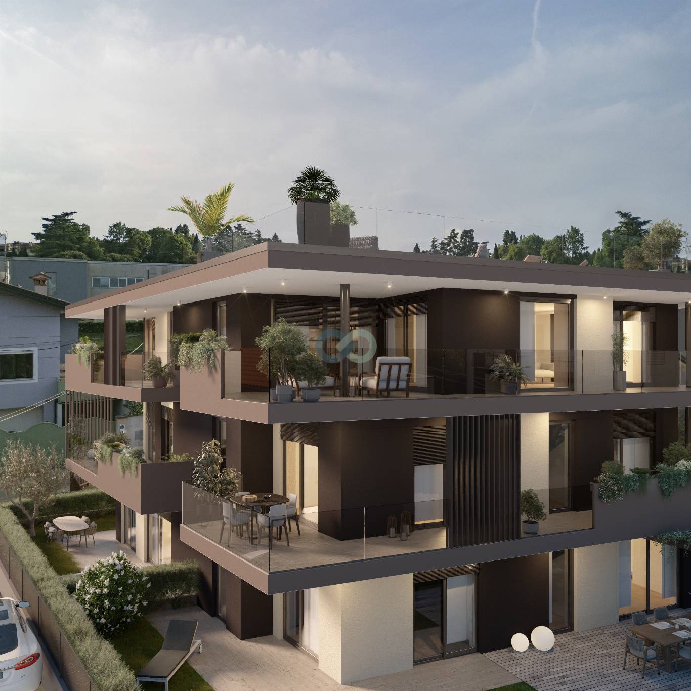 VILLA "ELEGANCE GARDA" 4