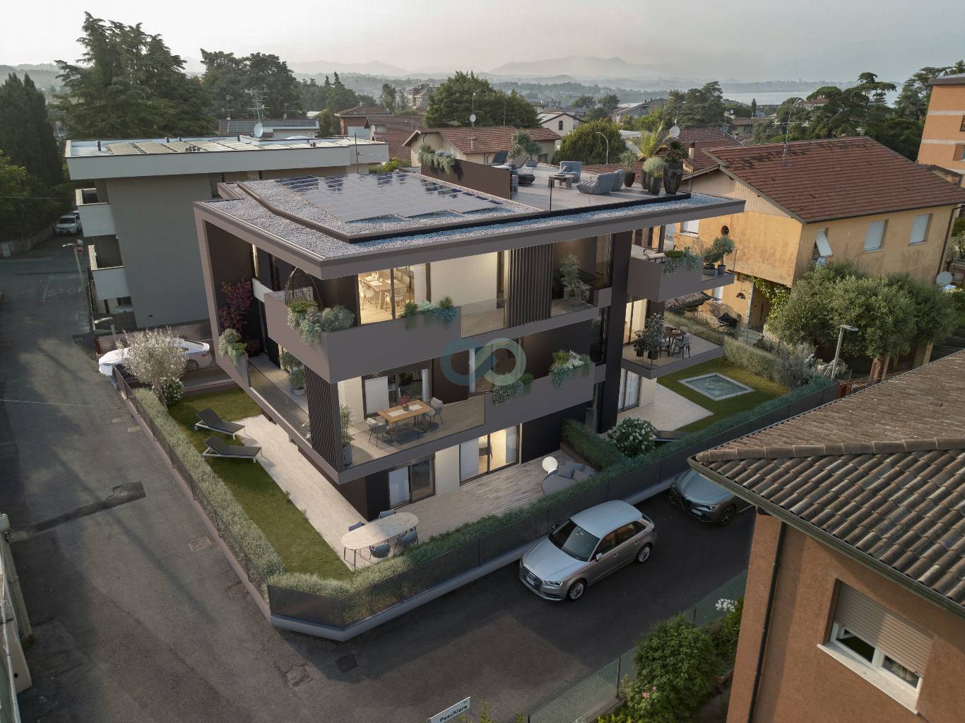 VILLA "ELEGANCE GARDA" 6