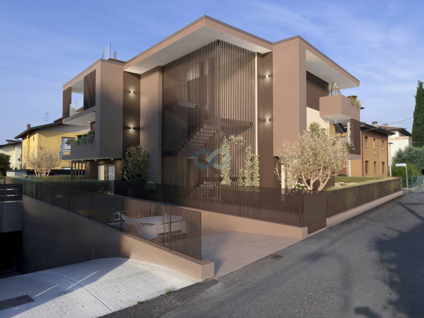 VILLA "ELEGANCE GARDA" 7