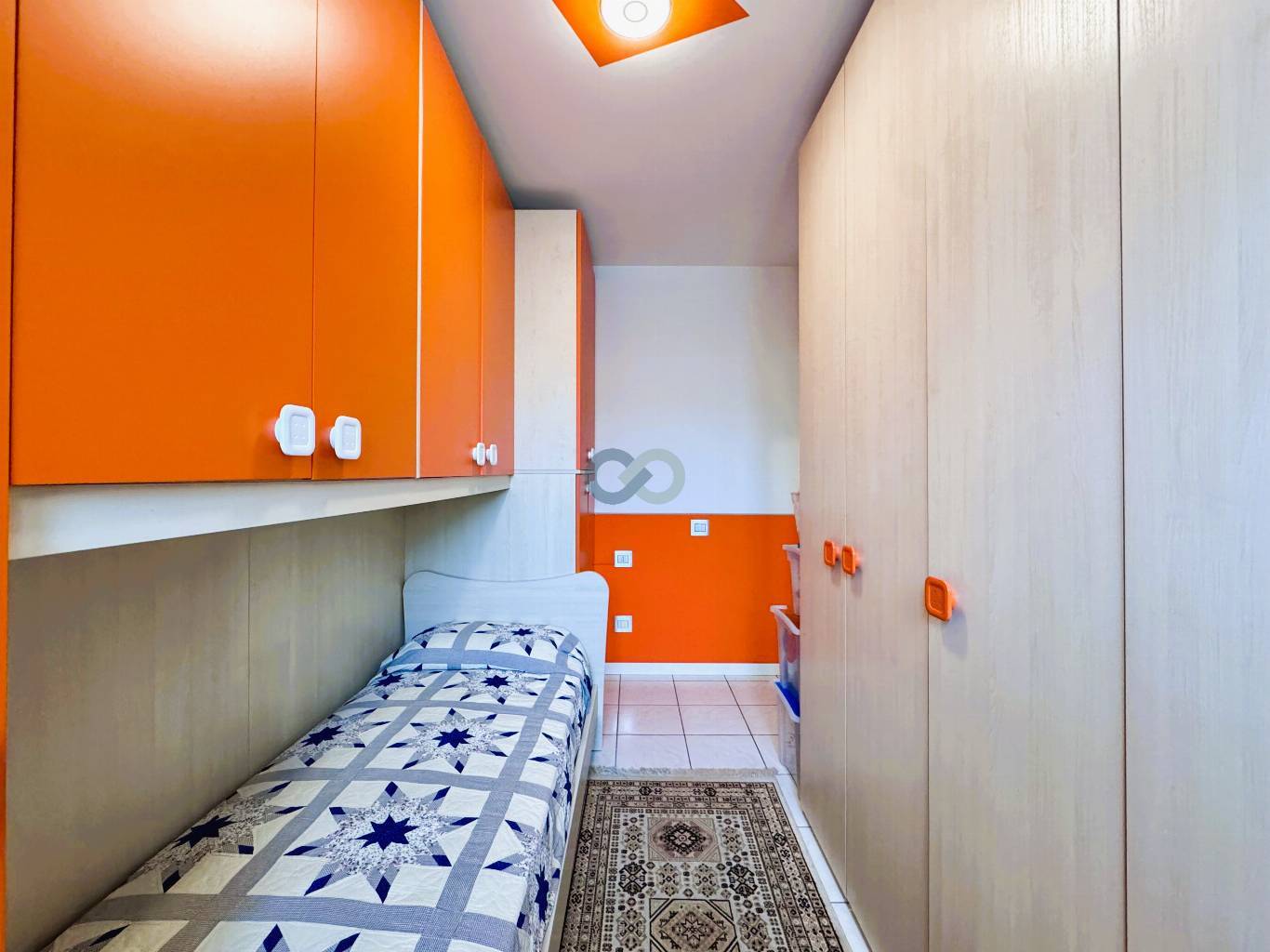 TRILOCALE CON PISCINA 23