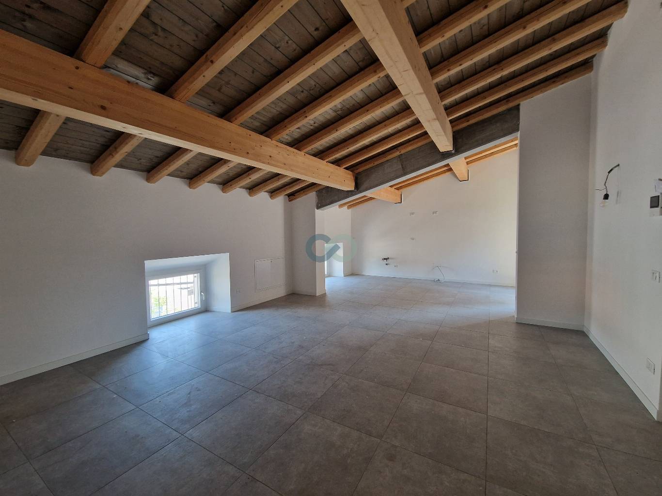 Elegante Attico in Palazzo Storico – Quarena90 2