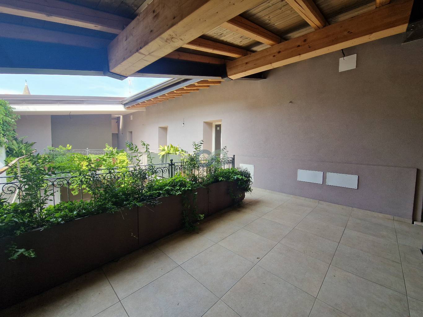 Elegante Attico in Palazzo Storico – Quarena90 6