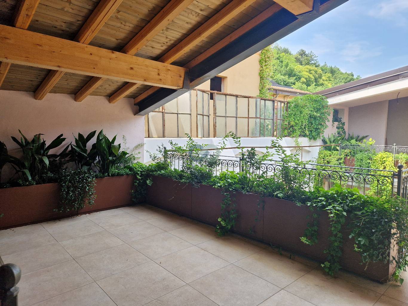 Attico in Palazzo Storico - Quarena90 1
